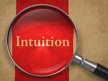 trusting intuition